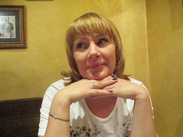 Светлана Комарова