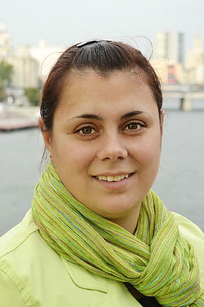 Ирина Оводова