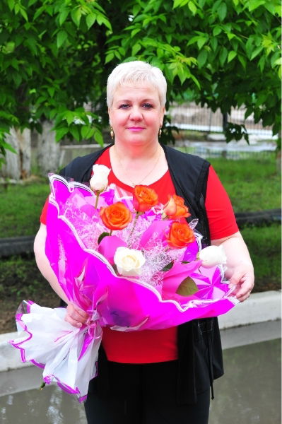 Екатерина Строна