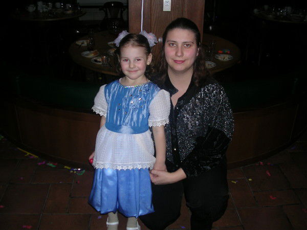 Катюша Белоусова