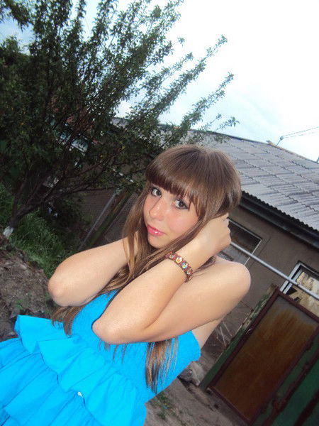 Диана Столповских