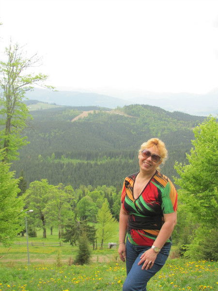 Елена Ноздрина