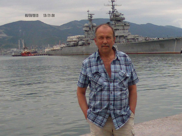 Андрей Грабежев