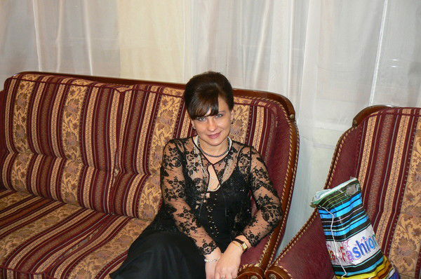 Ольга Пастух