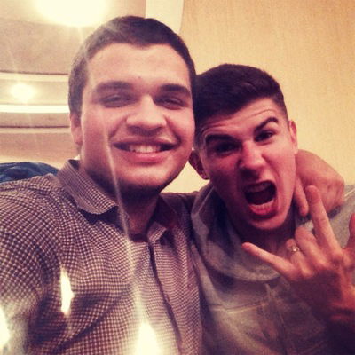 Влад Исаченко