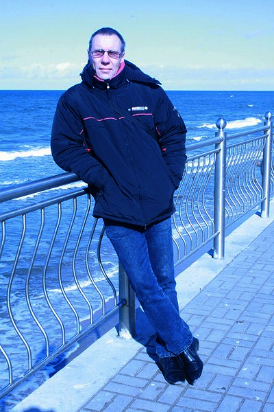 Константинов Юрий