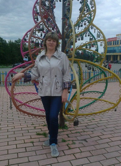 Надежда Береговая