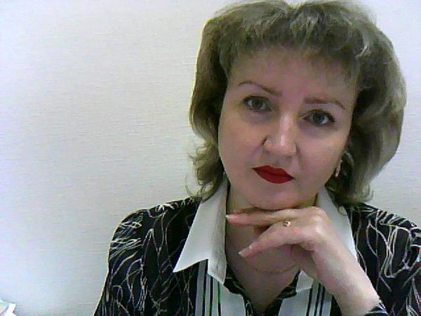 Ольга Арнольд