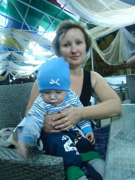 Лера Аплаева