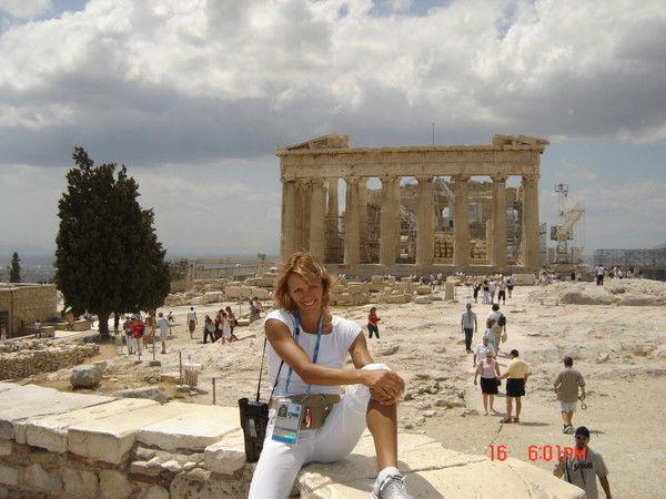 Иришка Наумчатинка