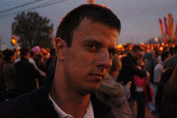 Максим Ленивец