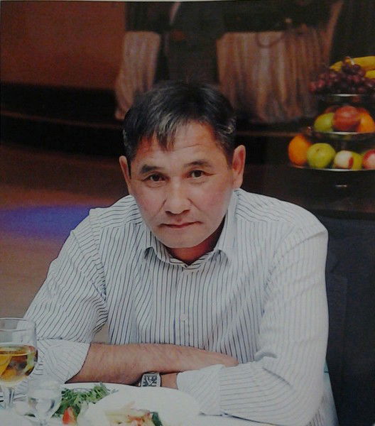 Талгат Уразбеков