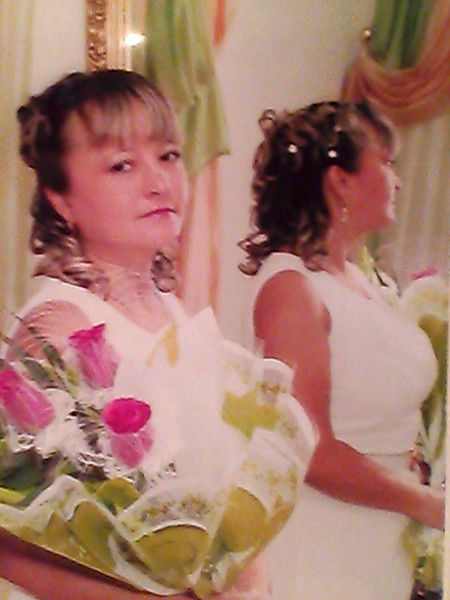 Татьяна Бесчастная