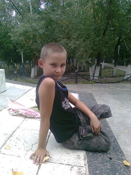 Сергей Венжега