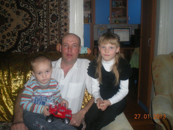 Виталий Крапивин