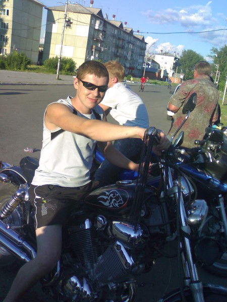 Александр Мешков