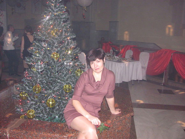 Надежда Леонова