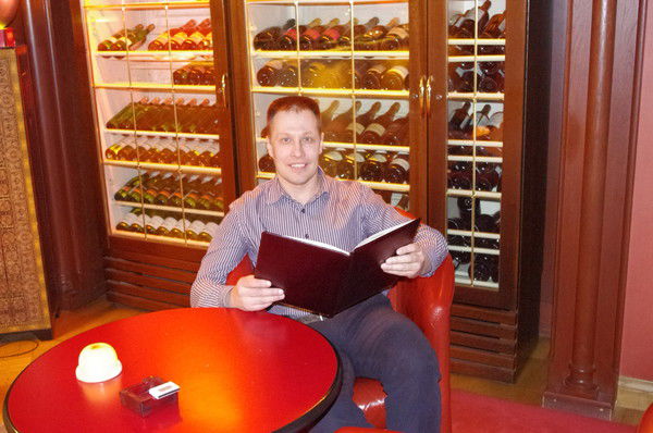 Михаил Неводчиков