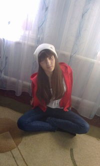 Кристина Шарафутдинова