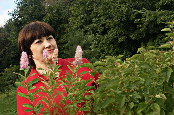 Марина Сырчикова