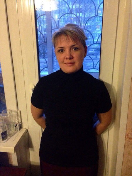 Татьяна Викторовна Пивак