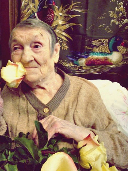 Марина Леонтьева