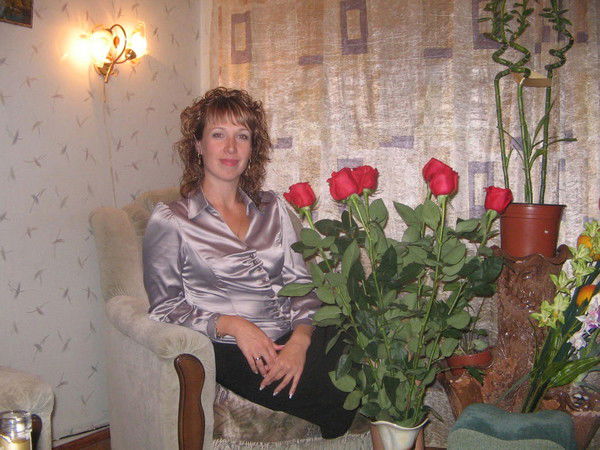 Лилия Луговая