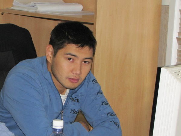 Алмаз Чакиров