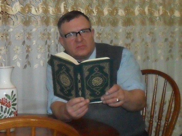 Рифкат Терегулов