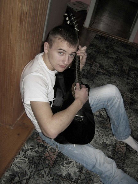 Миша Опанасенко