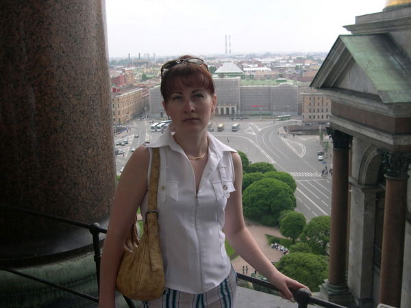 Елена Виноградова