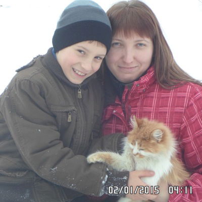 Инна Курдадзе