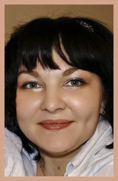 Елена Мишина(Сёмкина)