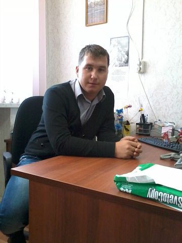 Владимир Гвоздев