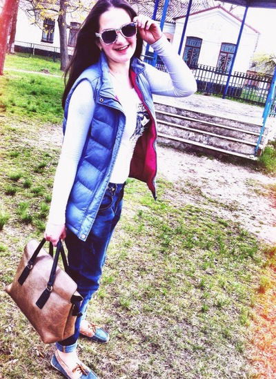 Дарья Ткаченко