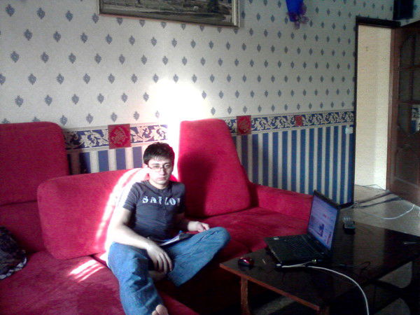 Бахром Охунов