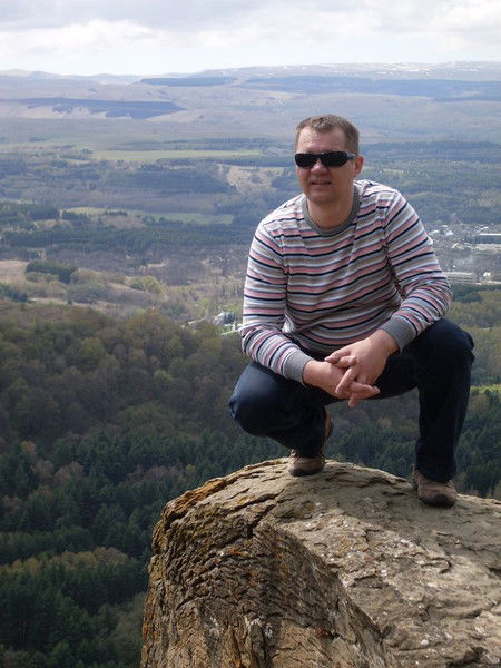 Олег Зарецкий