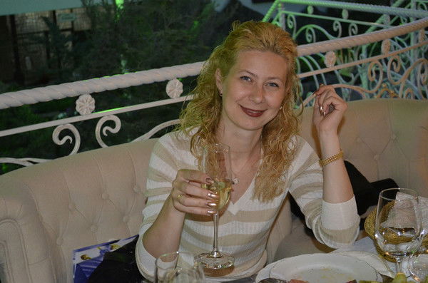 Ольга Костюк