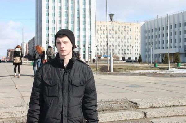 Миша Танасогло