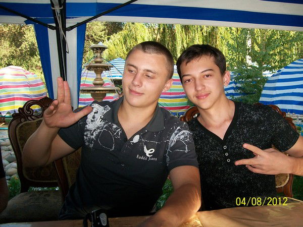 Артём Серенков