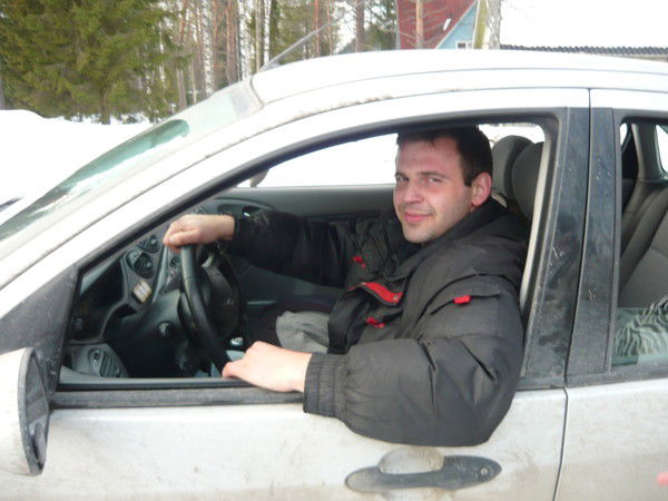 Федор Адаменко