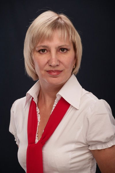 Татьяна Пашко