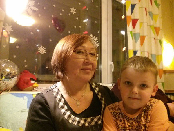 Анна Лесникова