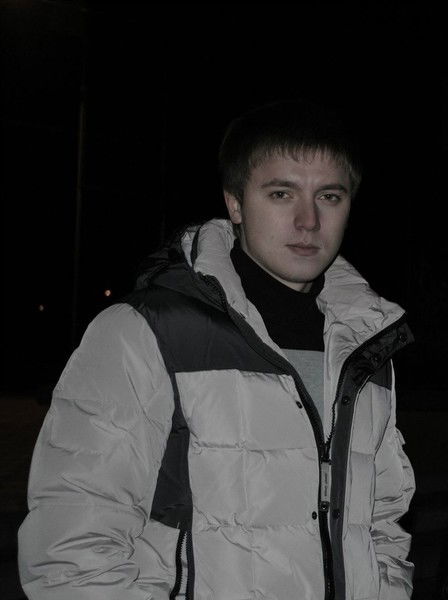 Сергей Сластной