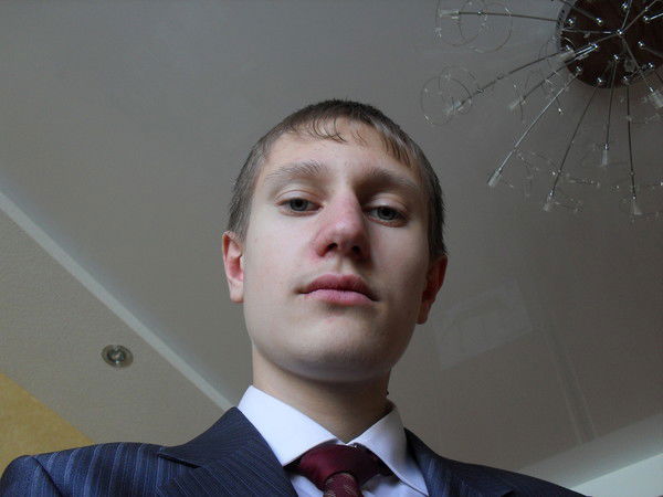 Максим Костерин