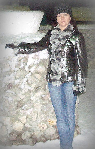 Любовь Дорогастина