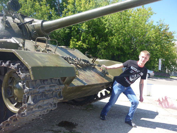 Вовчик Шиленков