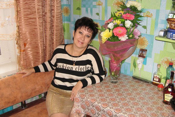 Наталья Семенова(Дябина)