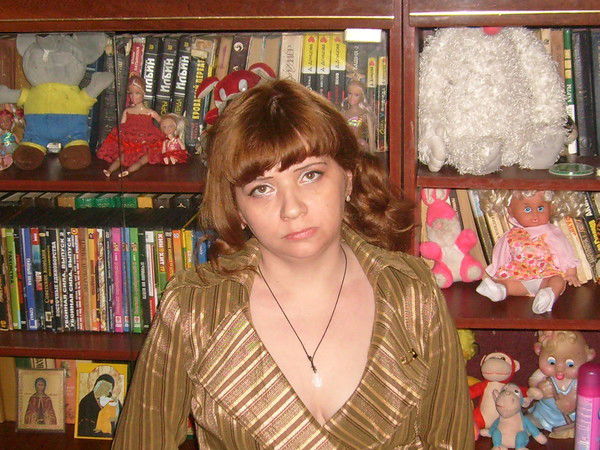 Алена Газилей