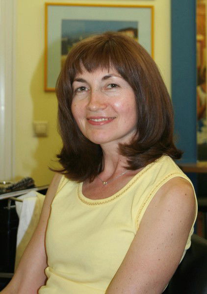 Алла Юмашева